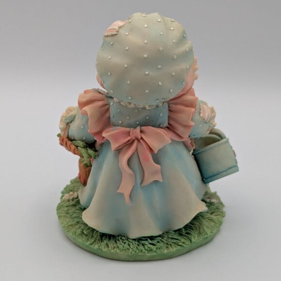 Cherished Teddies Mary, Mary Quite Contrary (626074) 1993 - Picture 5 of 10